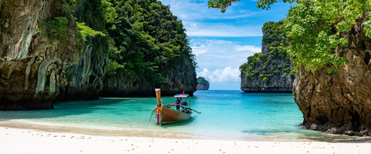 Romantic Getaways for Couples in Thailand